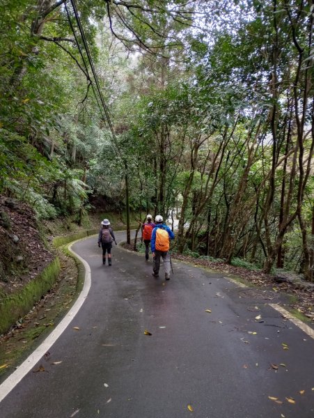 雷公埤山-鱷魚島觀景-小格頭獅頭山2001533