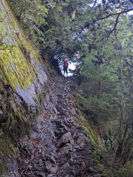 玉山西峰及山神廟、玉山主峰賞日出1838077