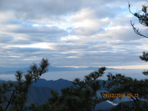 20181229 鳶嘴稍來大雪山收費站496507