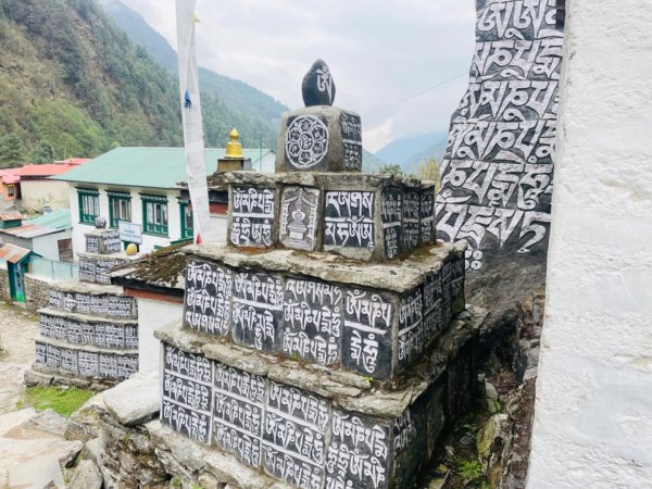 尼泊爾聖母峰EBC基地營❤️風景篇2791092