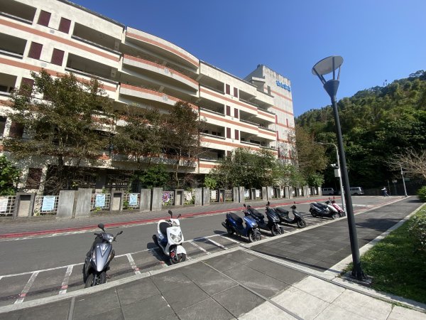 四獸山健走紀錄｜冬日九五峰健走｜福德街51巷起登 × 豹山溪步道下山2985871