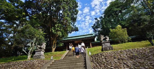 桃園虎頭山步道O型-2025/11/30