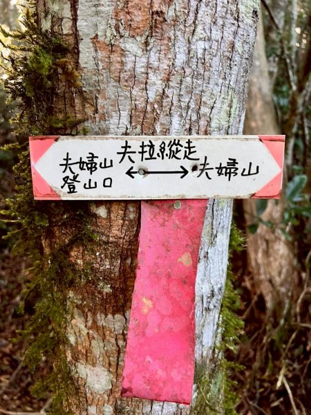 🌈9/7（日）夫拉縱走（夫婦山縱走拉拉山）✨FB：熊熊趴爬走🌈2880930