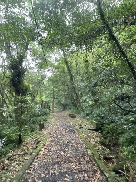 灣潭古道登山口至外澳車站2528481