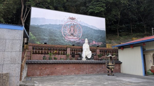 114.11.23龍泉山寺-成福山-十八羅漢岩-石門內尖山-石門內尖山東峰之旅2943721
