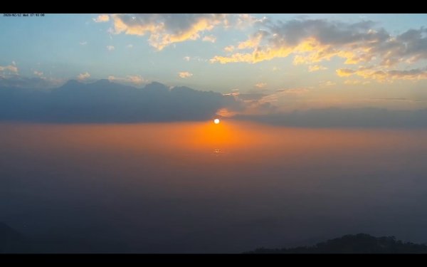 阿里山雲瀑&雲海/富士山直播即時視訊834370