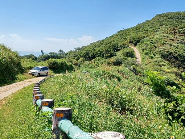 【馬祖北竿】親民步道好視野。 馬祖播音站x尼姑山x龍貓隧道x坂里天后宮x短波山40高砲步道1865263