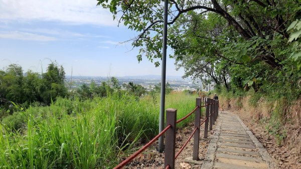 《台中》滿月望月｜霧峰望月峰獻堂登山步道環中心瓏步道及萊園202210101872976