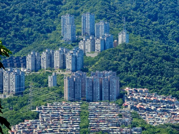 (天上山系)烘爐地土地公-2025微笑山線大縱走尋寶集章任務2863458