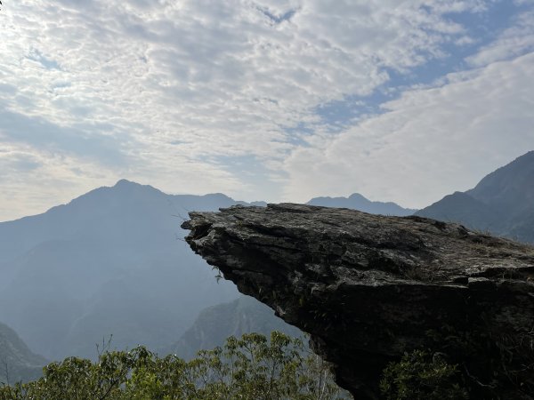 迴頭彎上鍛鍊山海鼠山O型縱走(下)1312525