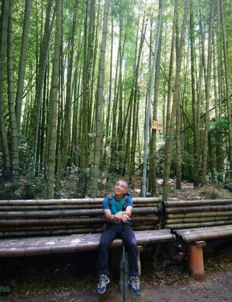 鳶嘴西稜O走（大崠山、長壽山、鳶嘴山）1073406