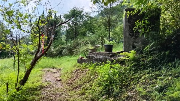 萬里區石門嶺古道(保甲路)-溪畔小徑-雙溪溝古道3087320
