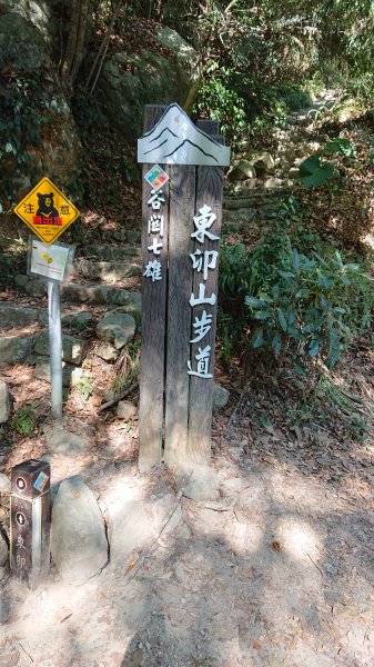 東卯山 谷關七雄724338