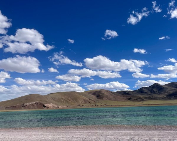 川藏318熱門的卡點-尼瑪-當惹擁措-大地之樹-雅丹地貌聖象天門2905369