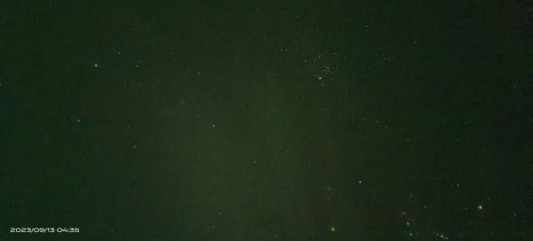 五分山月色星空夜景/晨曦火燒雲日出&石碇趴趴走追雲趣9/132280278