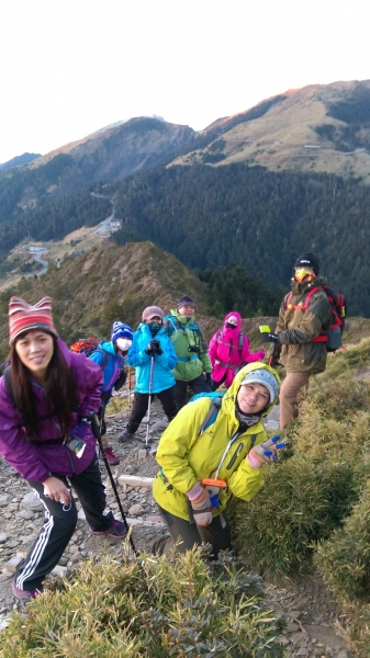 合歡北峰 105.12.18(日)80691