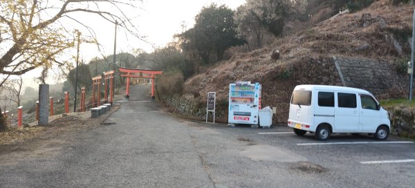 九州福岡：俳句の山&鳥羽稻荷大神：神社2999405