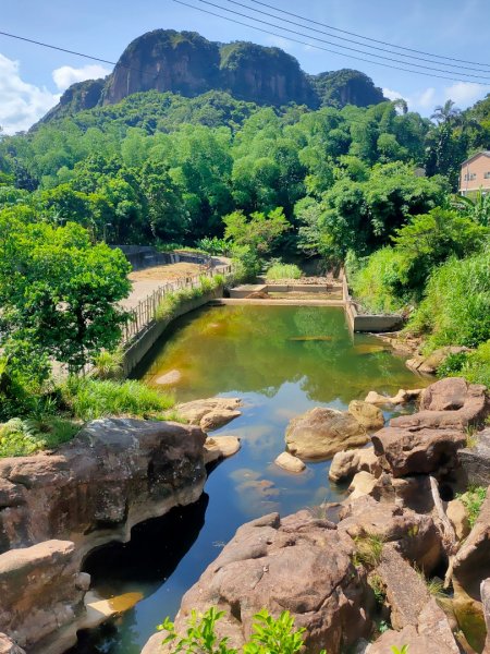 ［瑪陵坑溪秘境+富民公園+焦炭窯+翠谷橋］（基隆七堵）］（2023/7/23）2232918