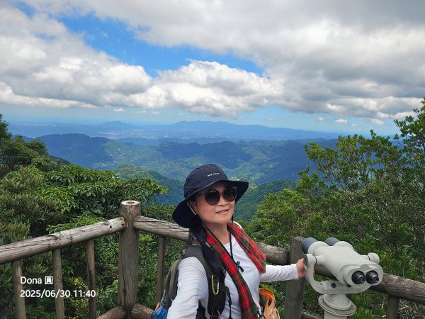 桃園小百岳東眼山(H1212m)2844629