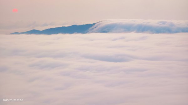 #馬那邦山 #夕陽 #雲海 #雲浪 3/82730386