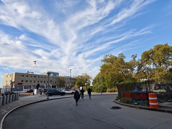 [紐約馬之行-05] 2025_1101 柯林頓城堡(Castle Clinton)2943804