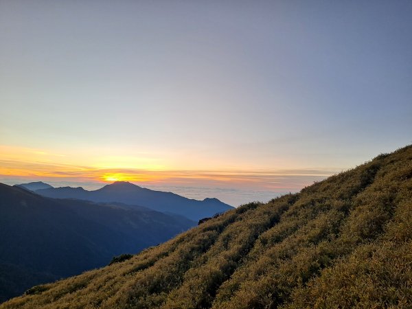 一日奇萊主山東峰(2022.10.26)1946980