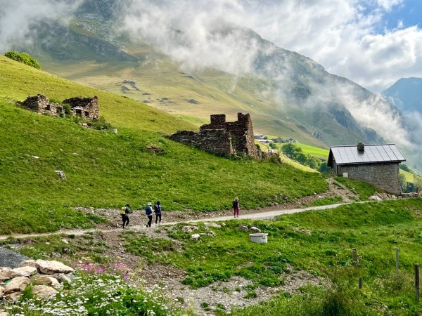 TMB/Les Chepleux via Le Champex to Chamonix3095082