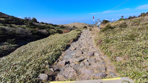 濟州島漢拏山-御里牧路線下2942695
