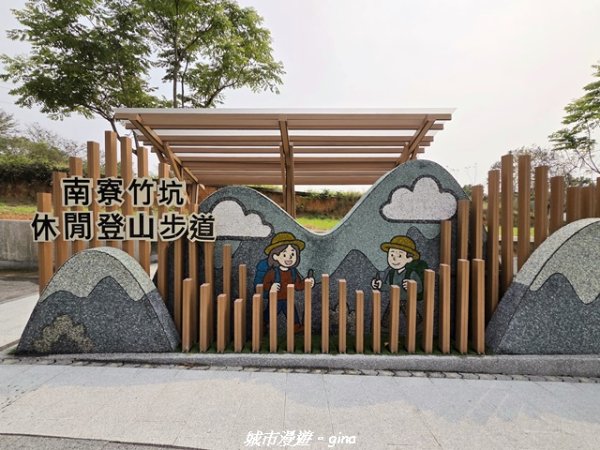 【台中龍井/大肚】竹坑南寮登山步道x瑞井登山步道O繞3031269