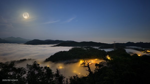 跟著雲海達人山友追雲趣-石碇趴趴走 5/142785777