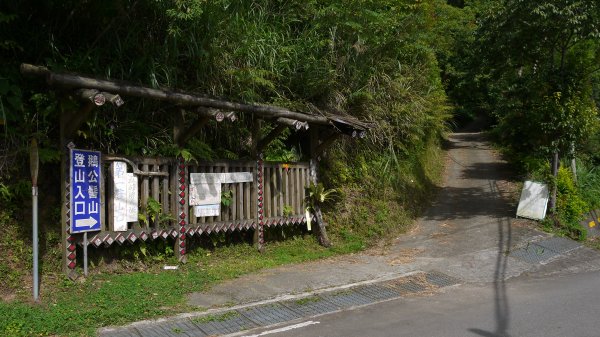 鵝公髻山登山健行趣(小百岳31號)1524793