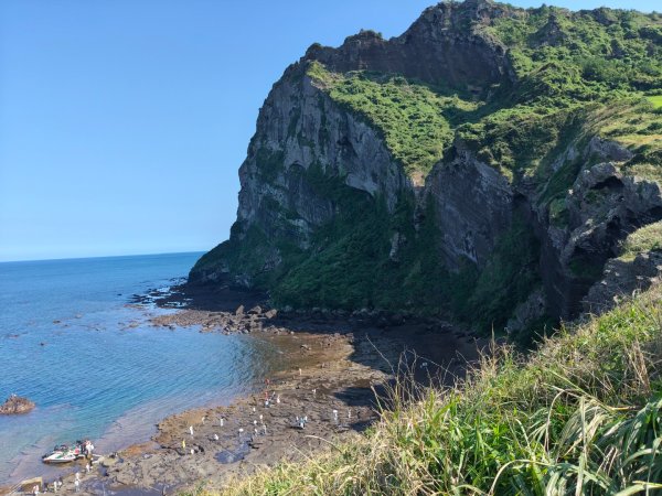 韓國濟州島：城山日出峰2912814