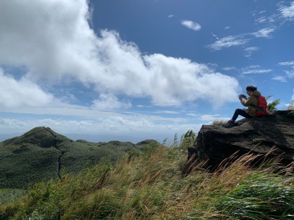 臺北大縱走3：小油坑至風櫃口1493454