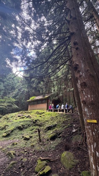 加里山東南峰2845063