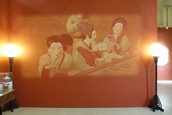 茶業博物館3086545