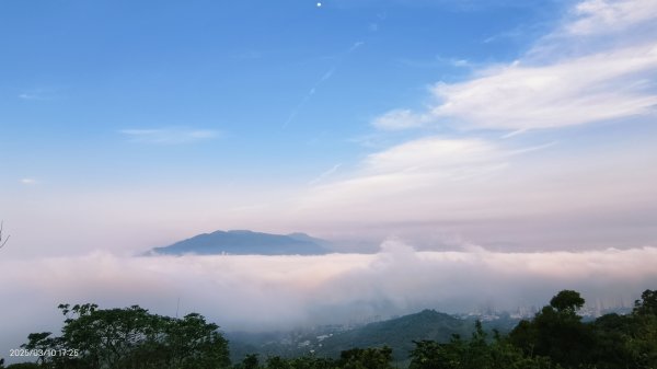 二訪 #觀音山 #夕陽 #琉璃光 #雲海 3/102732496