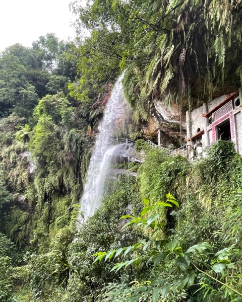 銀河洞越嶺貓空-新高麗坑山-銀獅縱走-猴山岳群峰+三條魚縱走2926484