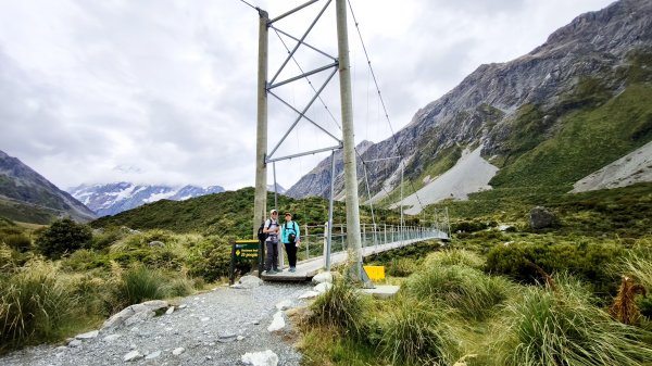 紐西蘭之旅-庫克山冰川步道（Hooker Valley Track） 2025.1.262709583
