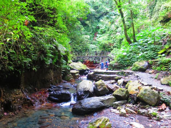 【宜蘭礁溪】清涼一夏：林美石磐步道389878