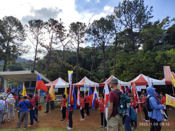 2025台灣IML國際健行大會:至善國中→外雙溪公園→國立故宮博物院2933241