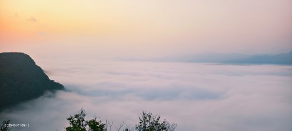 #琉璃光雲海 #琉璃光雲瀑 #日出雲海 #雲瀑 #楓紅 4/11 & 4/12快閃 #大棟山2757866