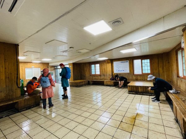 1140811 KR 漢拏山杜鵑花田避難所-紗羅岳觀景臺2860181