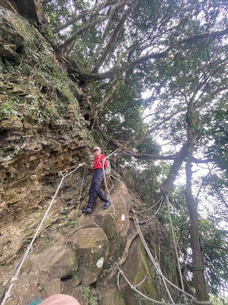 坐公車接駁的神仙縱走2707408