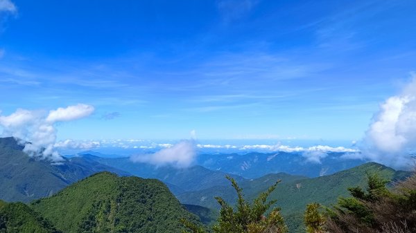 小關山林道27.5k登小關山1795024