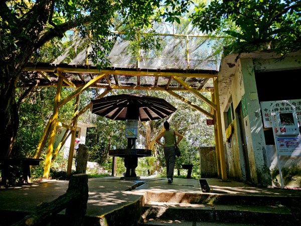 2025臺北大縱走第五段：捷運劍潭站至碧山巖2897848