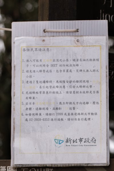 傳說中的「魔神仔洞」| 菁桐古道（汐止段＆平溪段）2721228