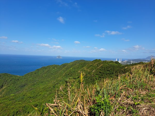 槓子寮山砲台＋大武崙山砲台＋情人湖環山步道1854898