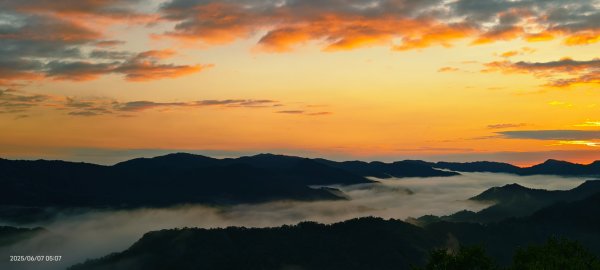 北宜郊山之濫觴，差強人意 #琉璃光雲海 #日出雲海 #觀音圈雲海 & 九份趴趴走6/72804830