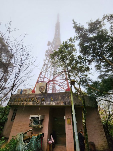 小百岳集起來-南港山2180781