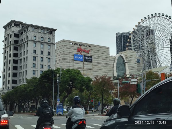 永樂國小、湖光教會、大港墘公園、撫順公園2673014